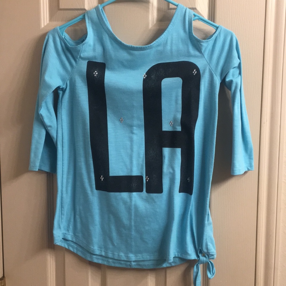 Justice Shirt
